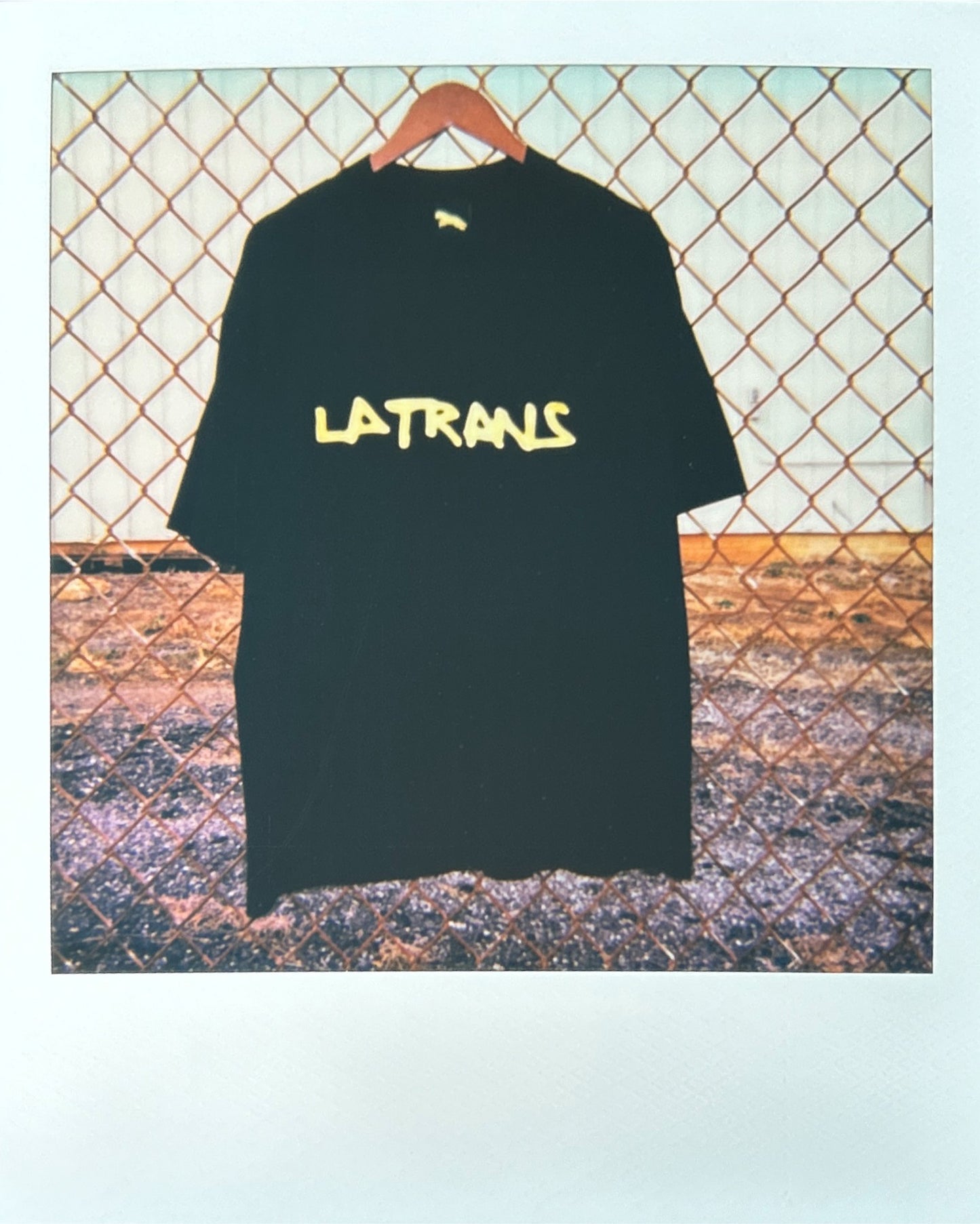 SNARL POCKET TEE
