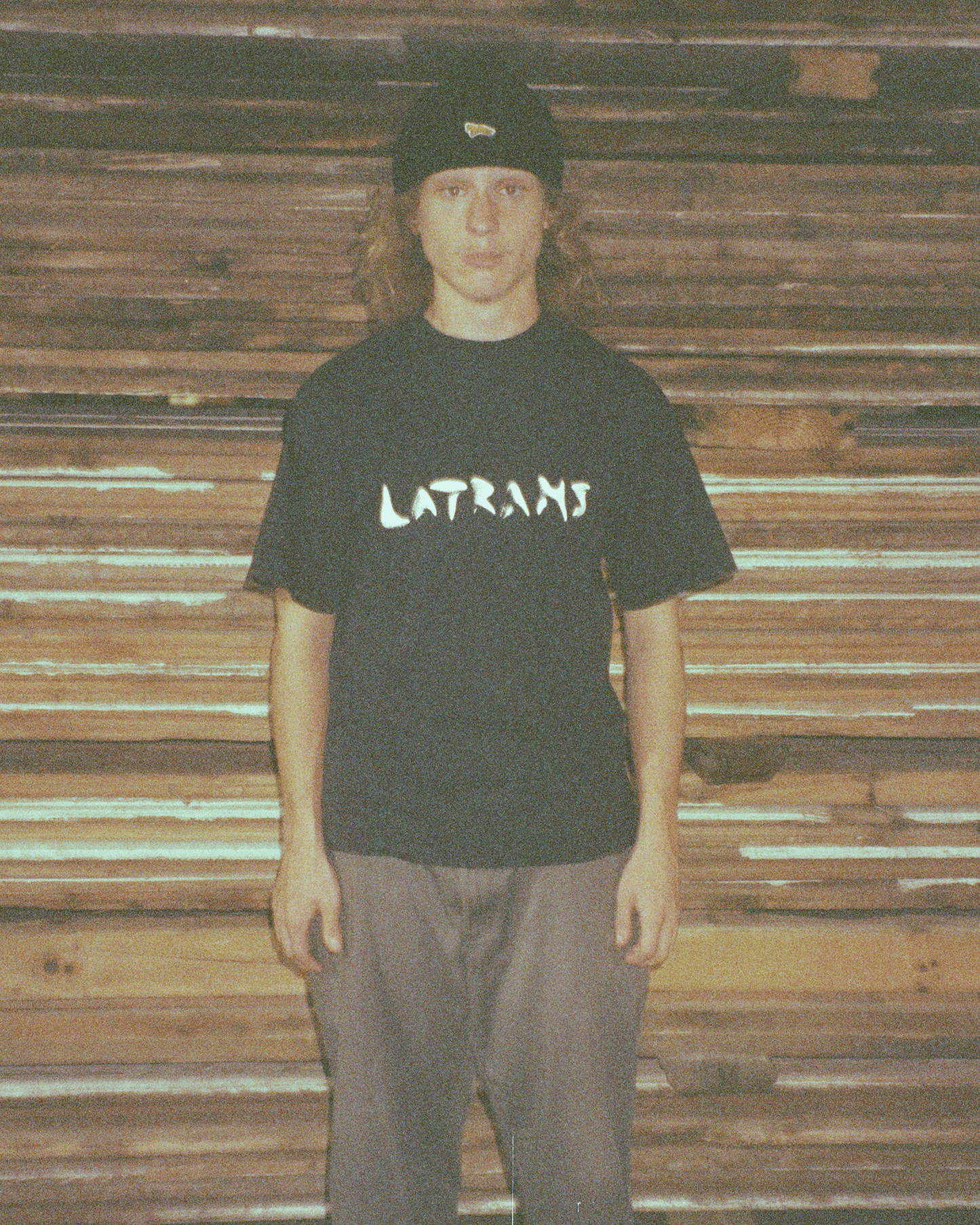 ANCIENT FONT TEE