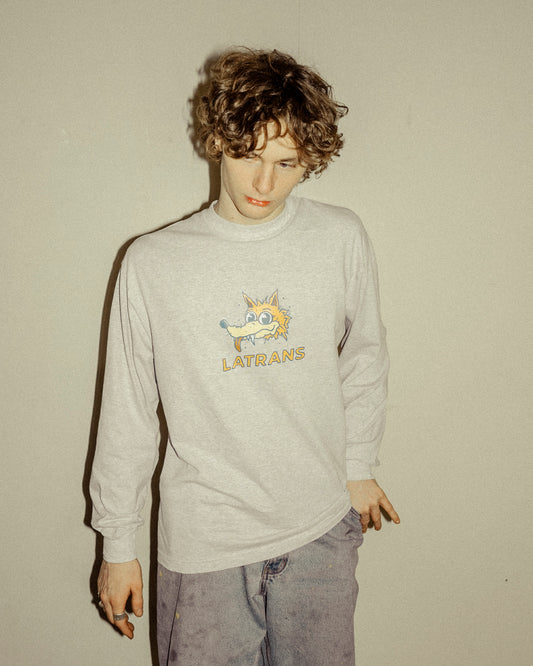 SILLY COYOTE LONG SLEEVE